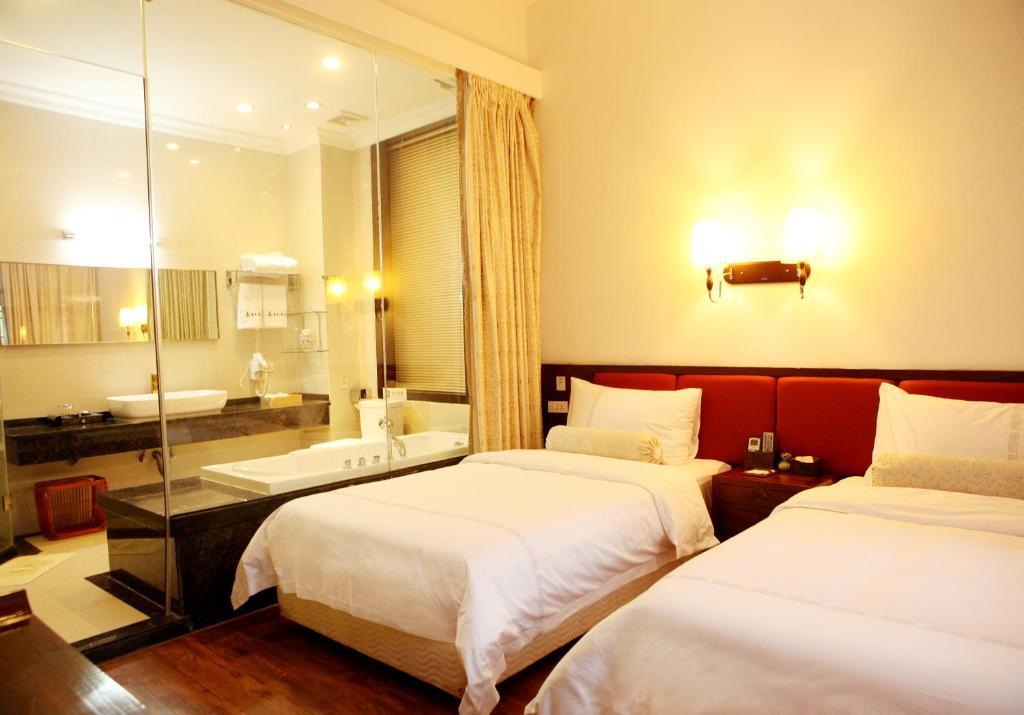 Yangshuo Morning Sun Hotel Номер фото