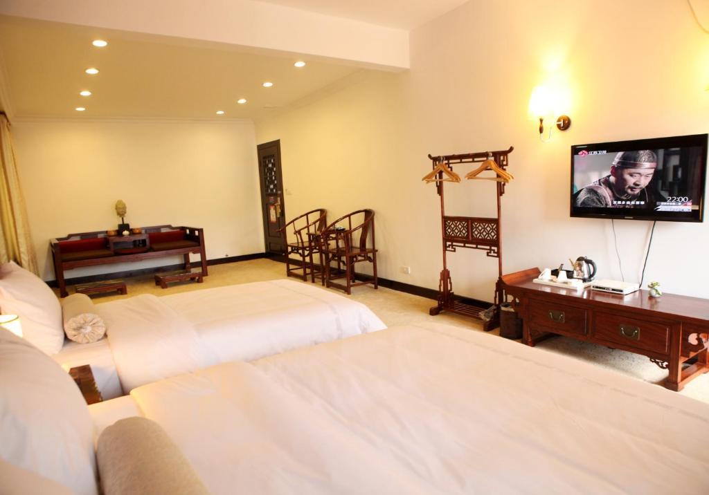 Yangshuo Morning Sun Hotel Номер фото