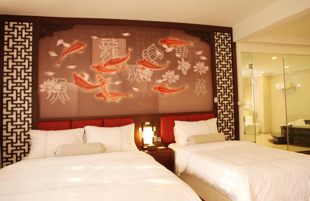 Yangshuo Morning Sun Hotel Номер фото