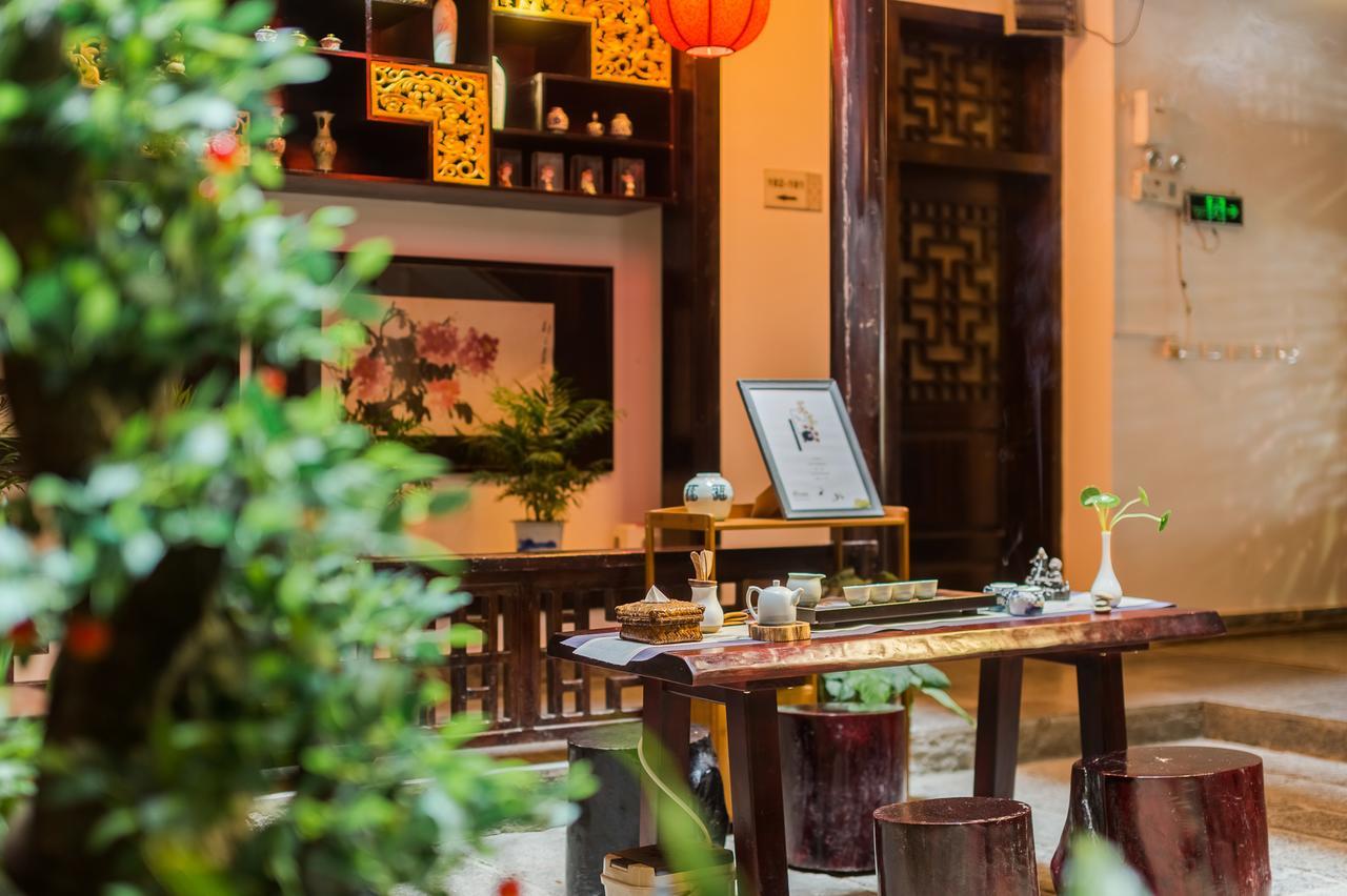Yangshuo Morning Sun Hotel Экстерьер фото