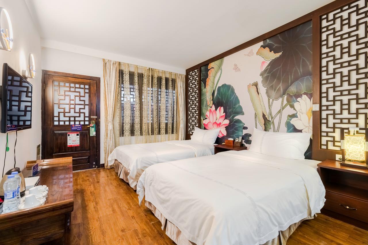 Yangshuo Morning Sun Hotel Экстерьер фото
