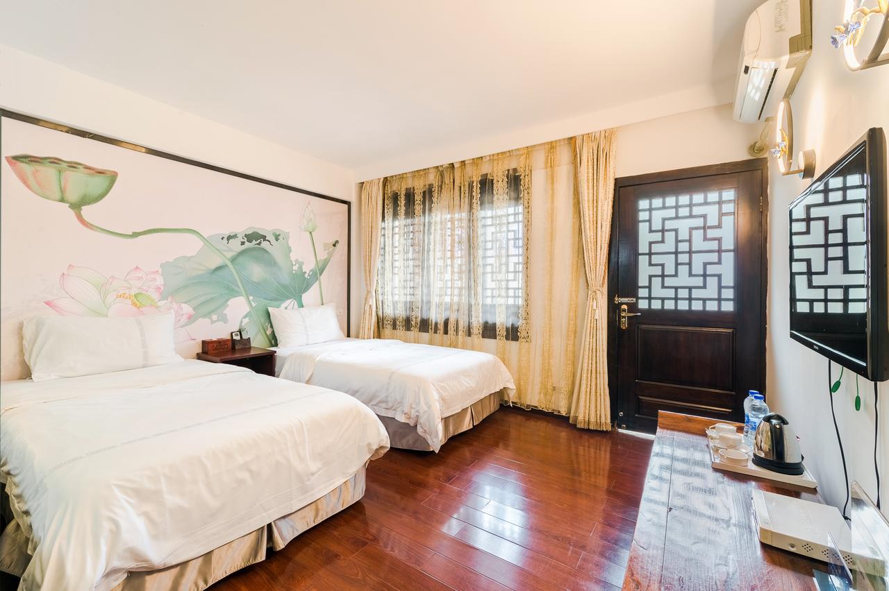 Yangshuo Morning Sun Hotel Экстерьер фото