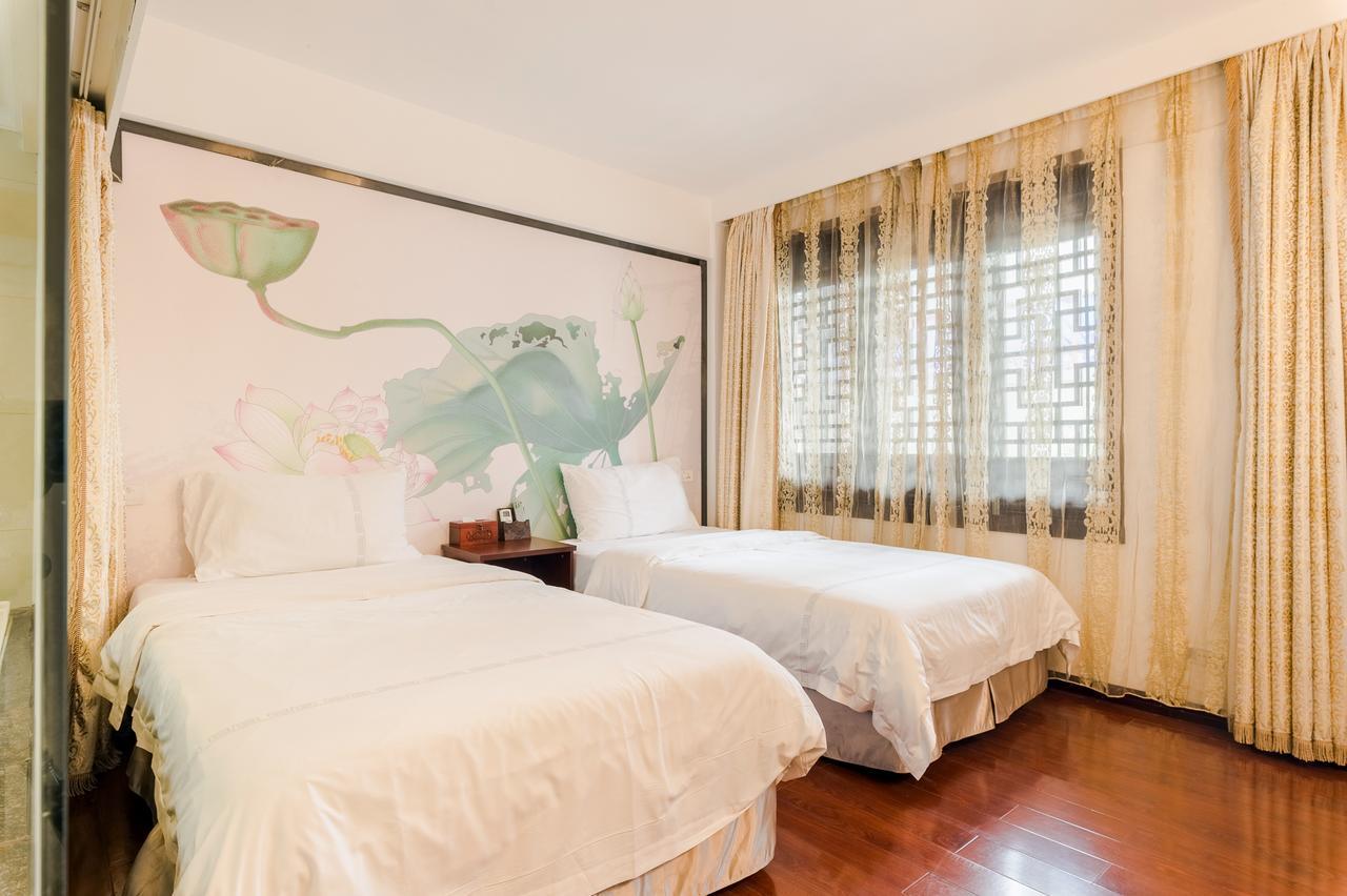 Yangshuo Morning Sun Hotel Экстерьер фото