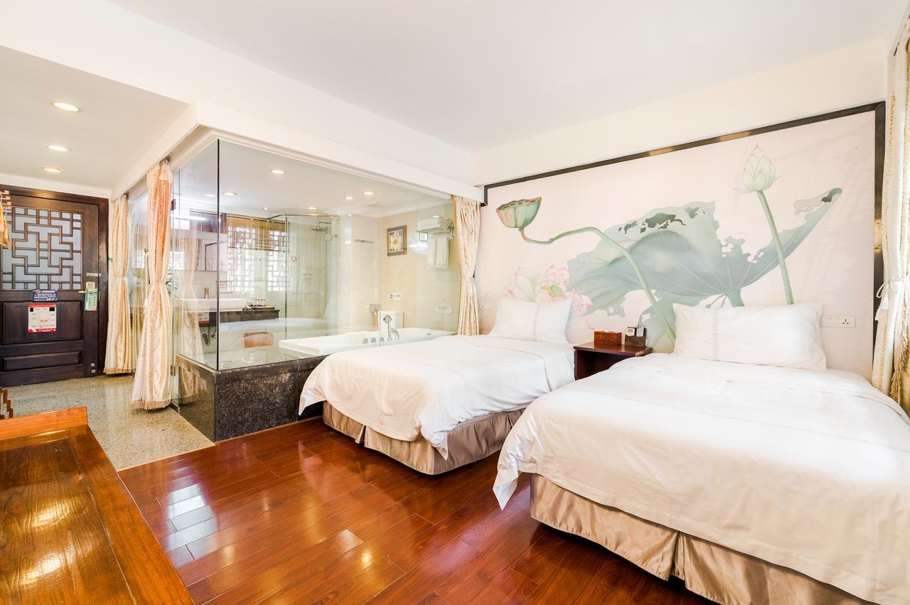 Yangshuo Morning Sun Hotel Экстерьер фото