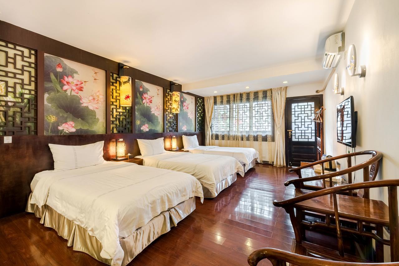 Yangshuo Morning Sun Hotel Экстерьер фото