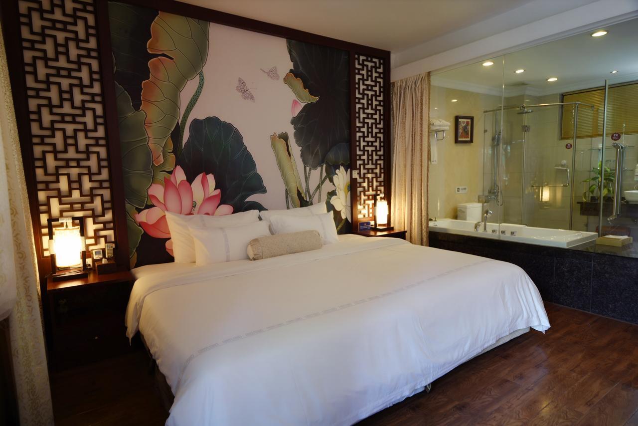 Yangshuo Morning Sun Hotel Экстерьер фото