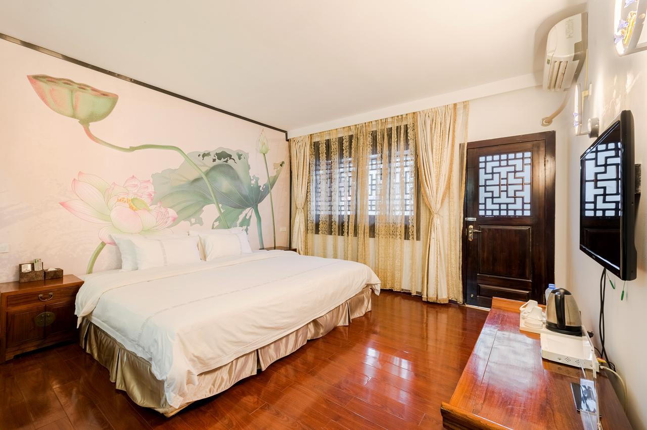 Yangshuo Morning Sun Hotel Экстерьер фото